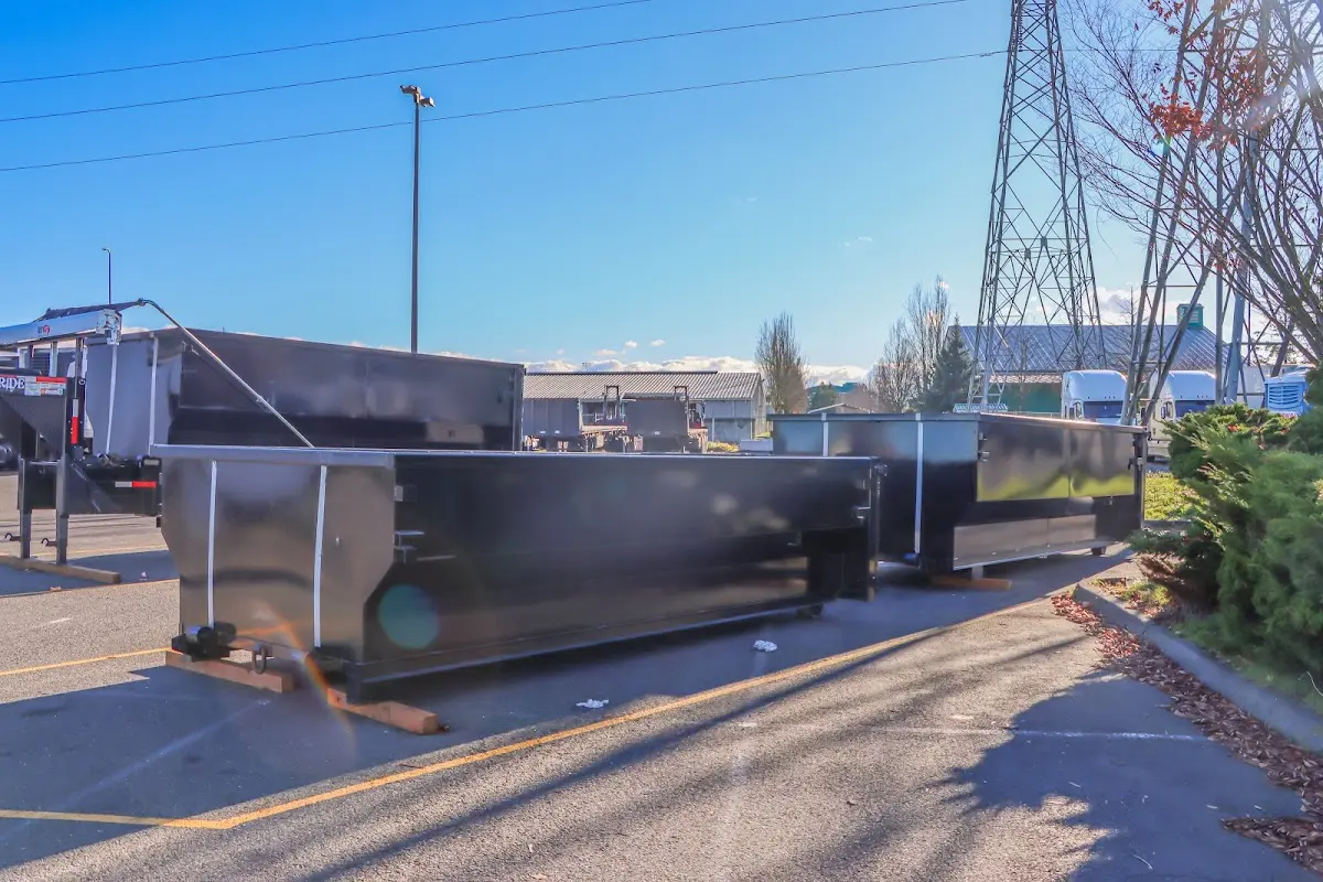 Professional dumpster rental and junk removal service in Mashpee